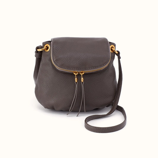 Fern Hearthstone Zip-Flap Crossbody