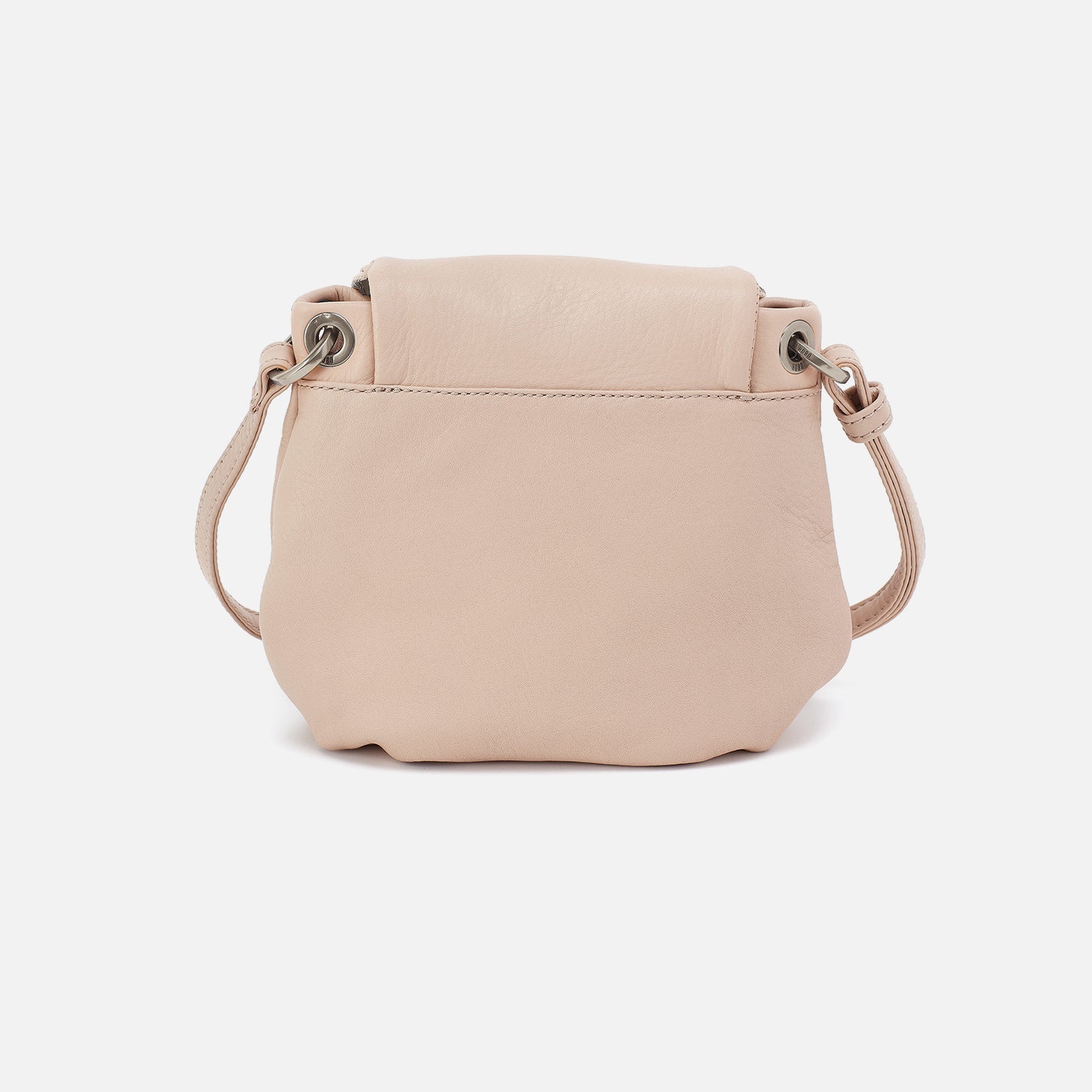 Fern Zip-Flap Crossbody Stonewash