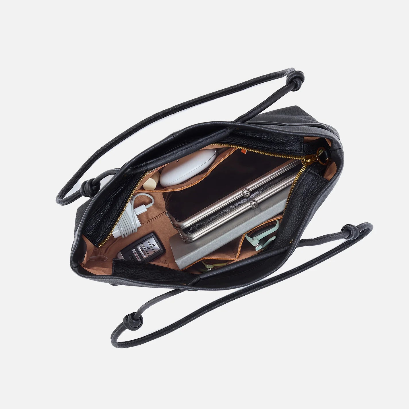 Studio Softie Tote Black