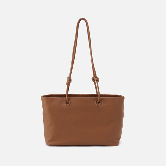 Softie Tote Timber Brown