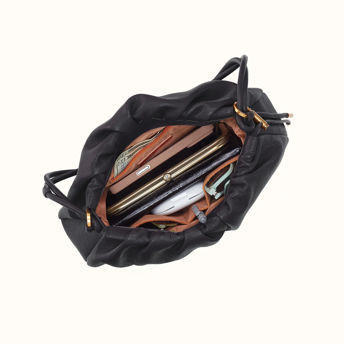 Isabelle Shoulder Bag Black