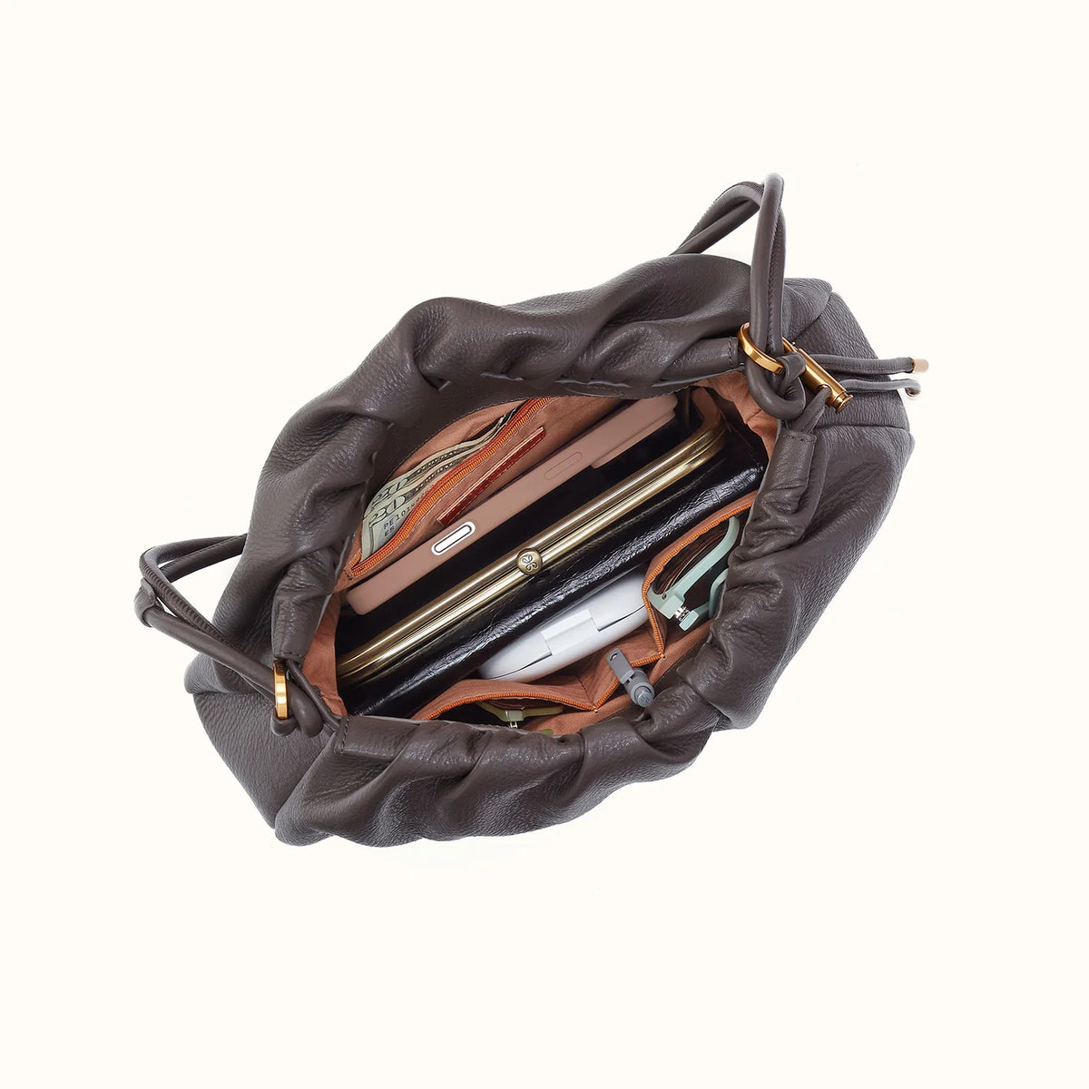 Isabelle Shoulder Bag Hearthstone