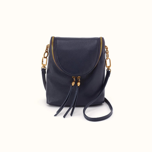 Fern Ink Navy Duo Crossbody