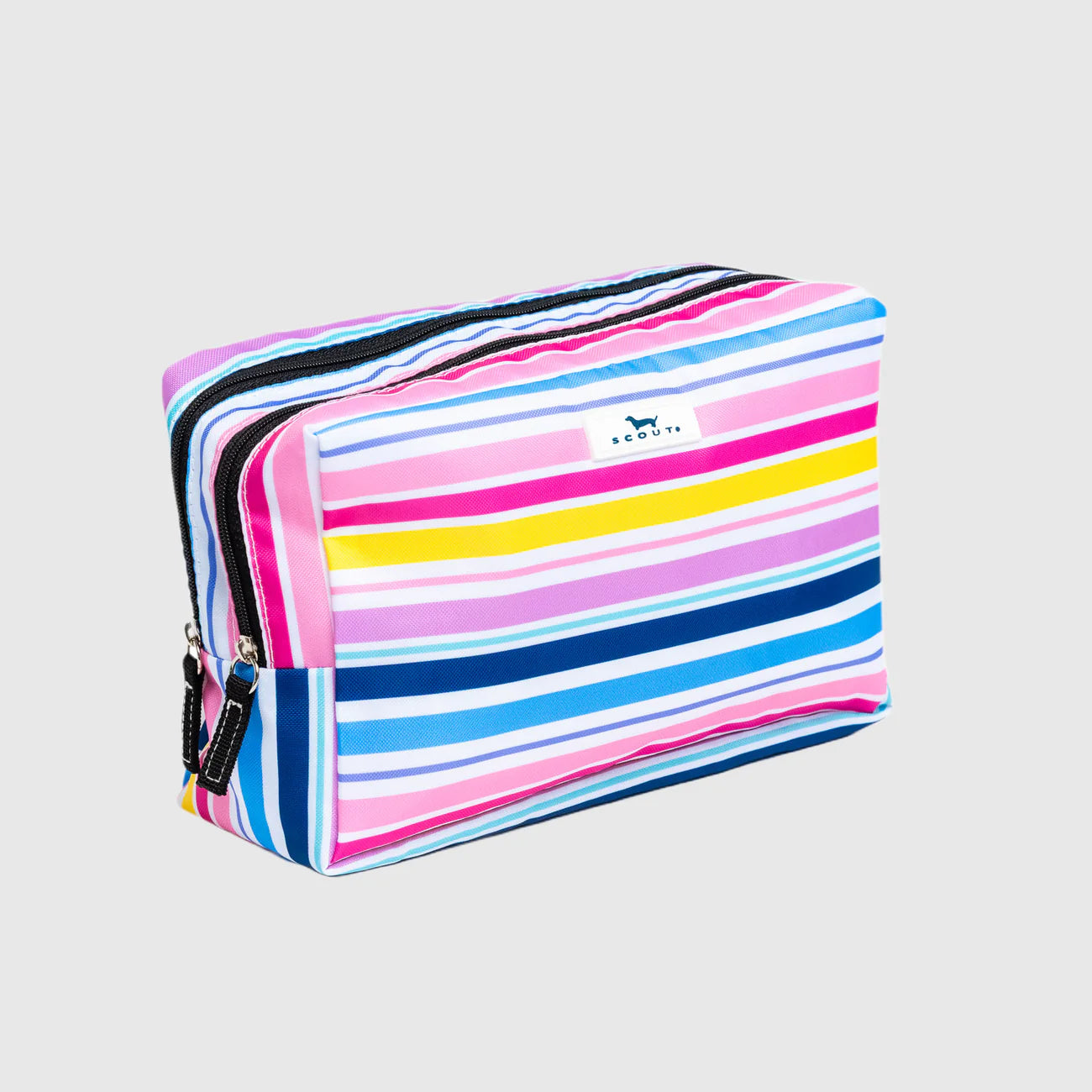 Scout 2-Way Toiletry Bag Stripe a Pose