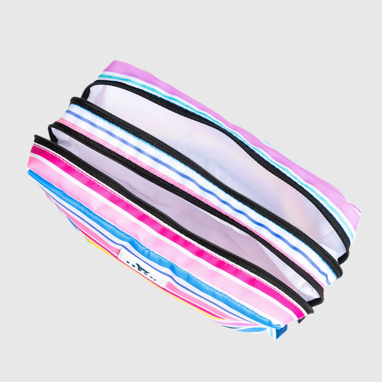 Scout 2-Way Toiletry Bag Stripe a Pose