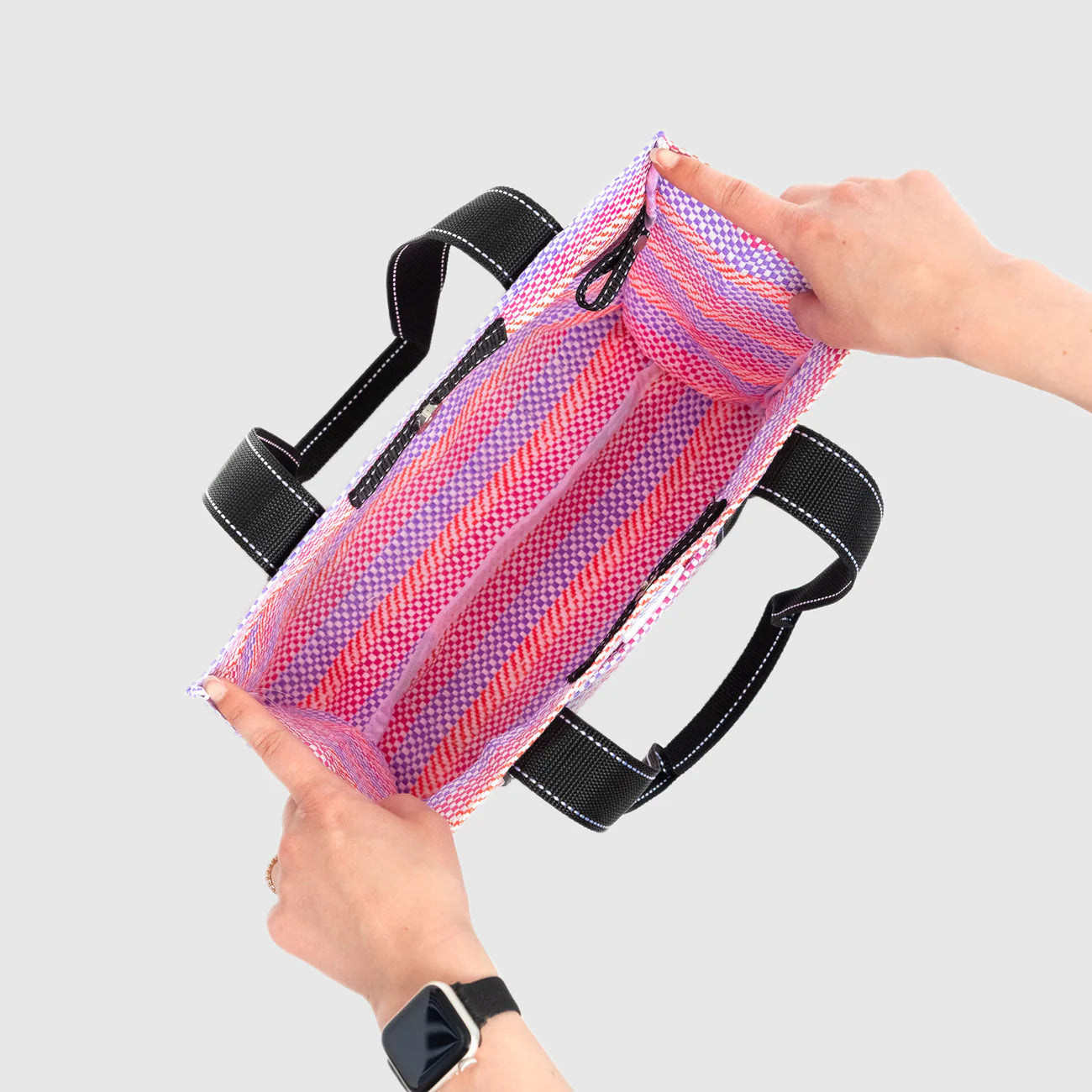 Scout Grab and Go Tote Tiki Time