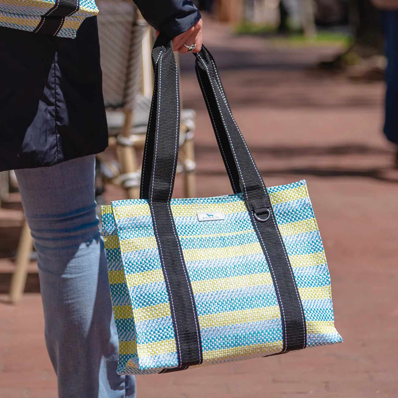 Scout Grab and Go Tote Hawaiian Breeze