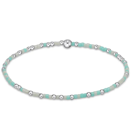 Hope Unwritten Sterling Bracelet What I Mint to Say