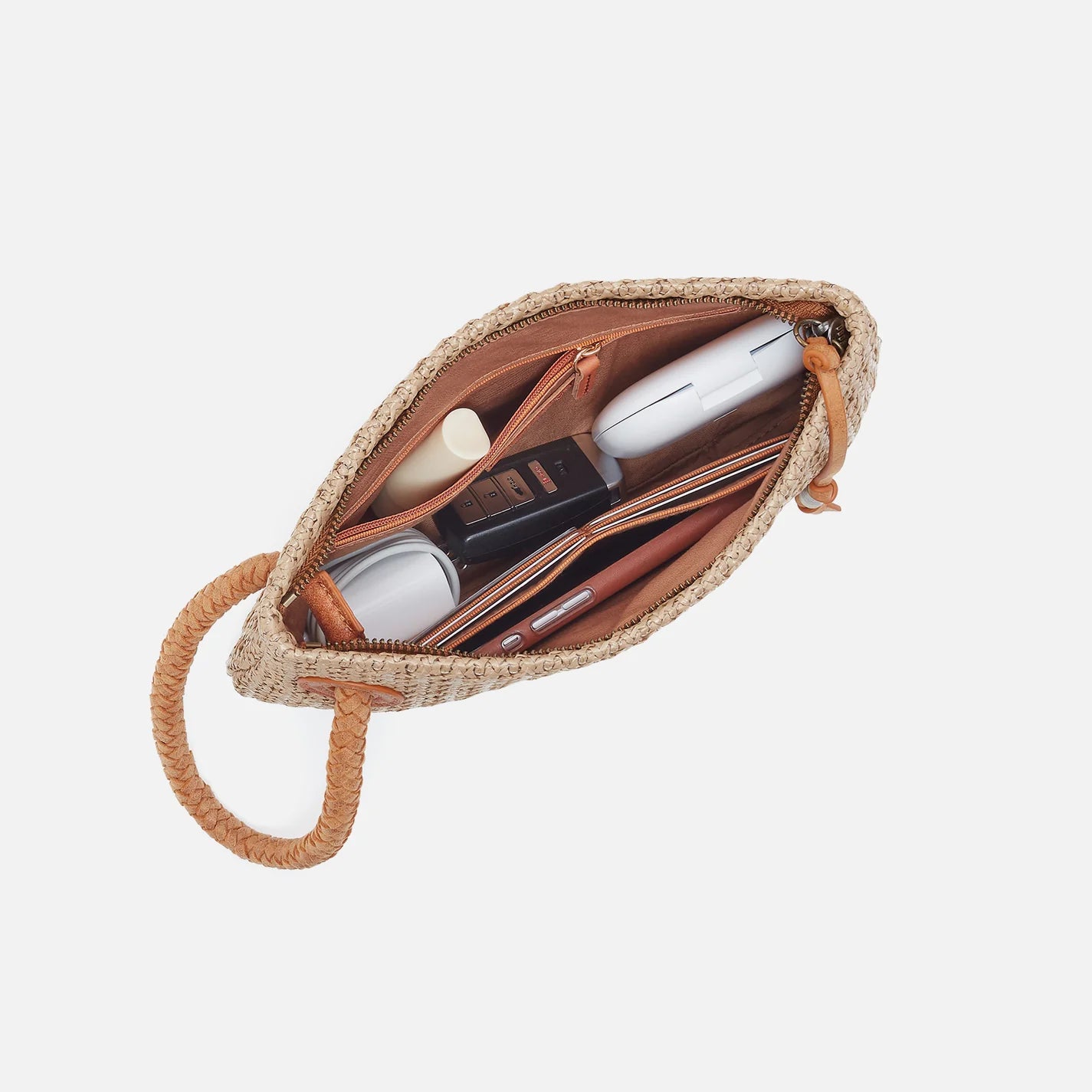 Daisy Daze Meadow Woven Straw