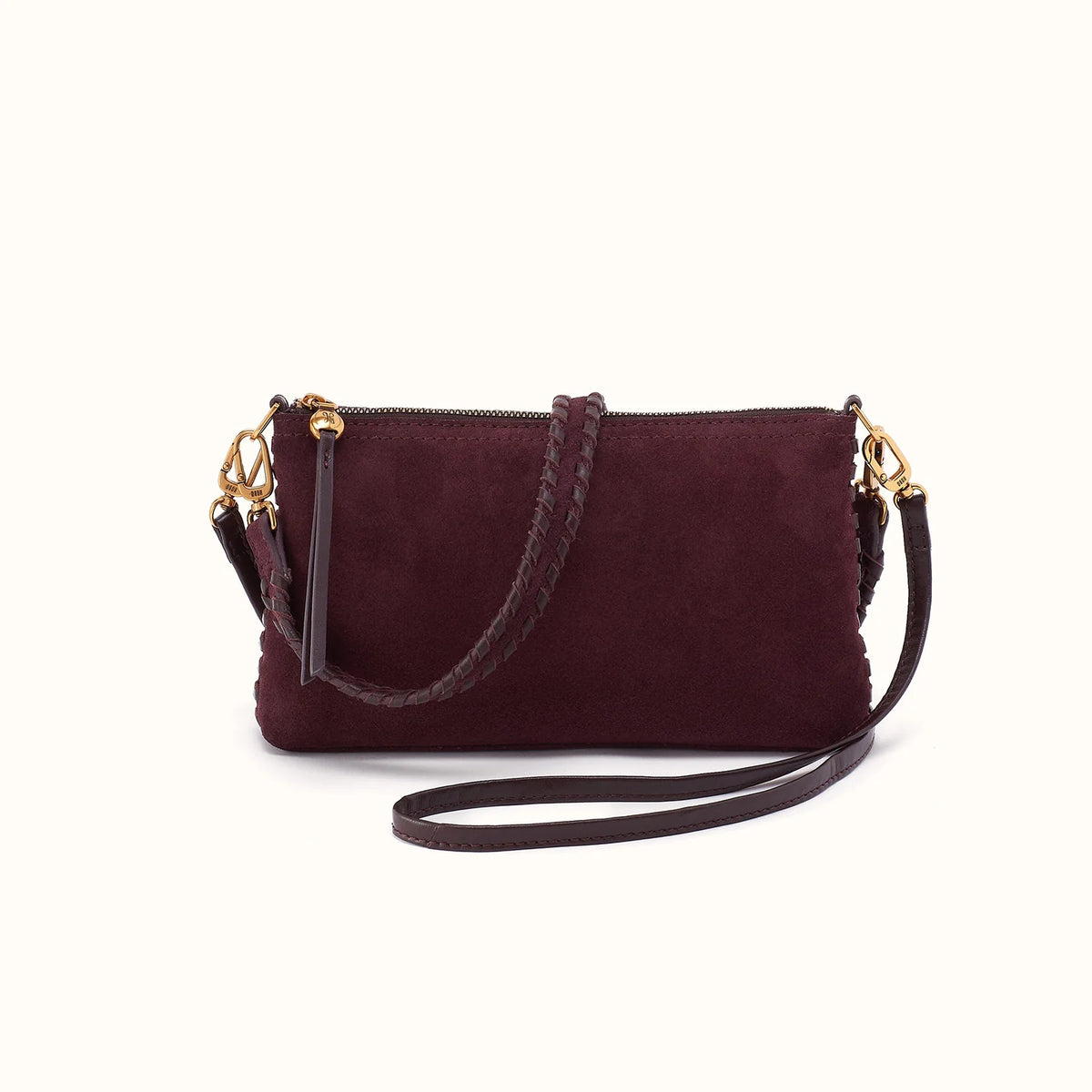 Darcy Dark Cherry Crossbody
