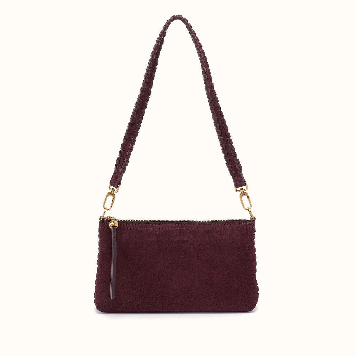 Darcy Dark Cherry Crossbody