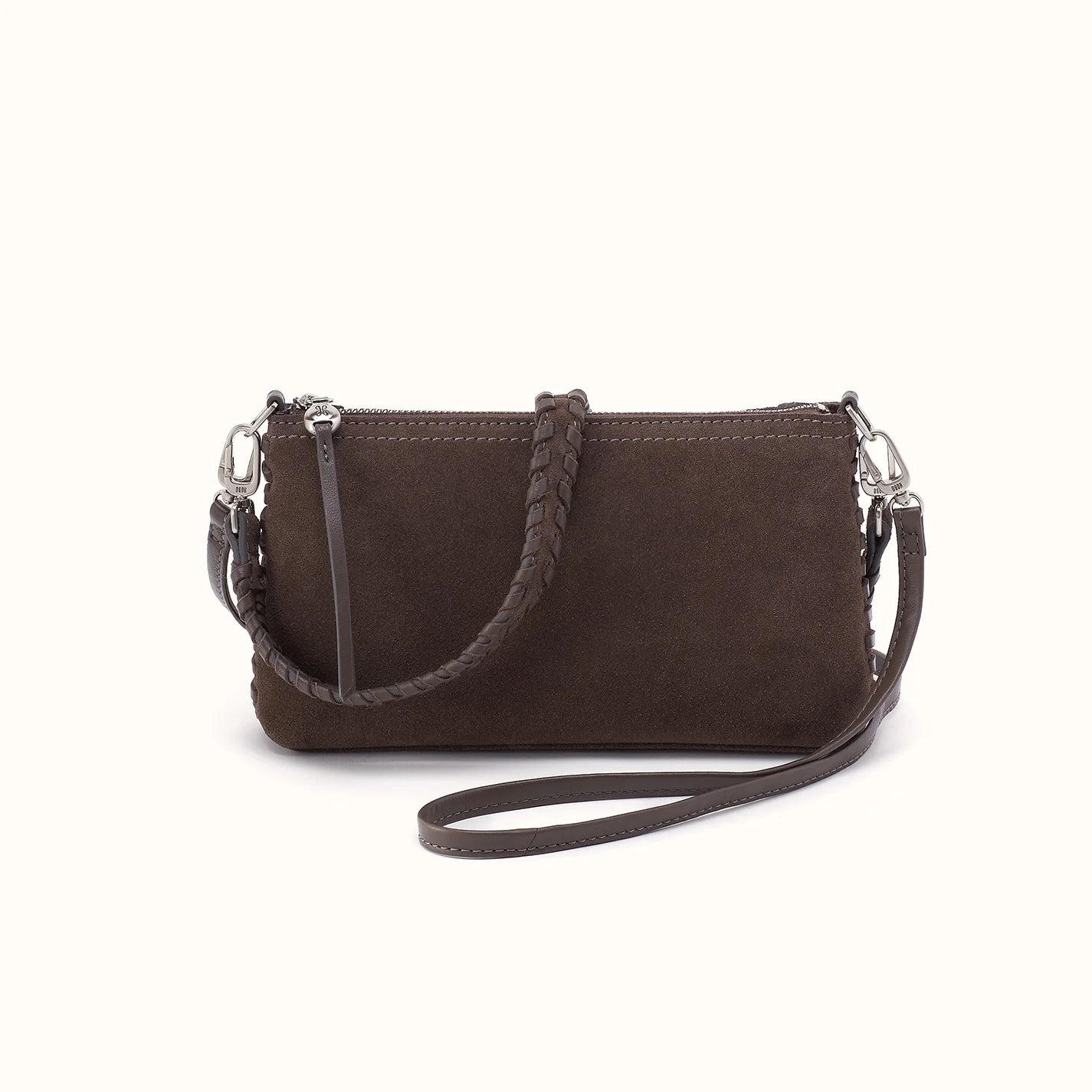Darcy Hearthstone Crossbody with Braided Strap