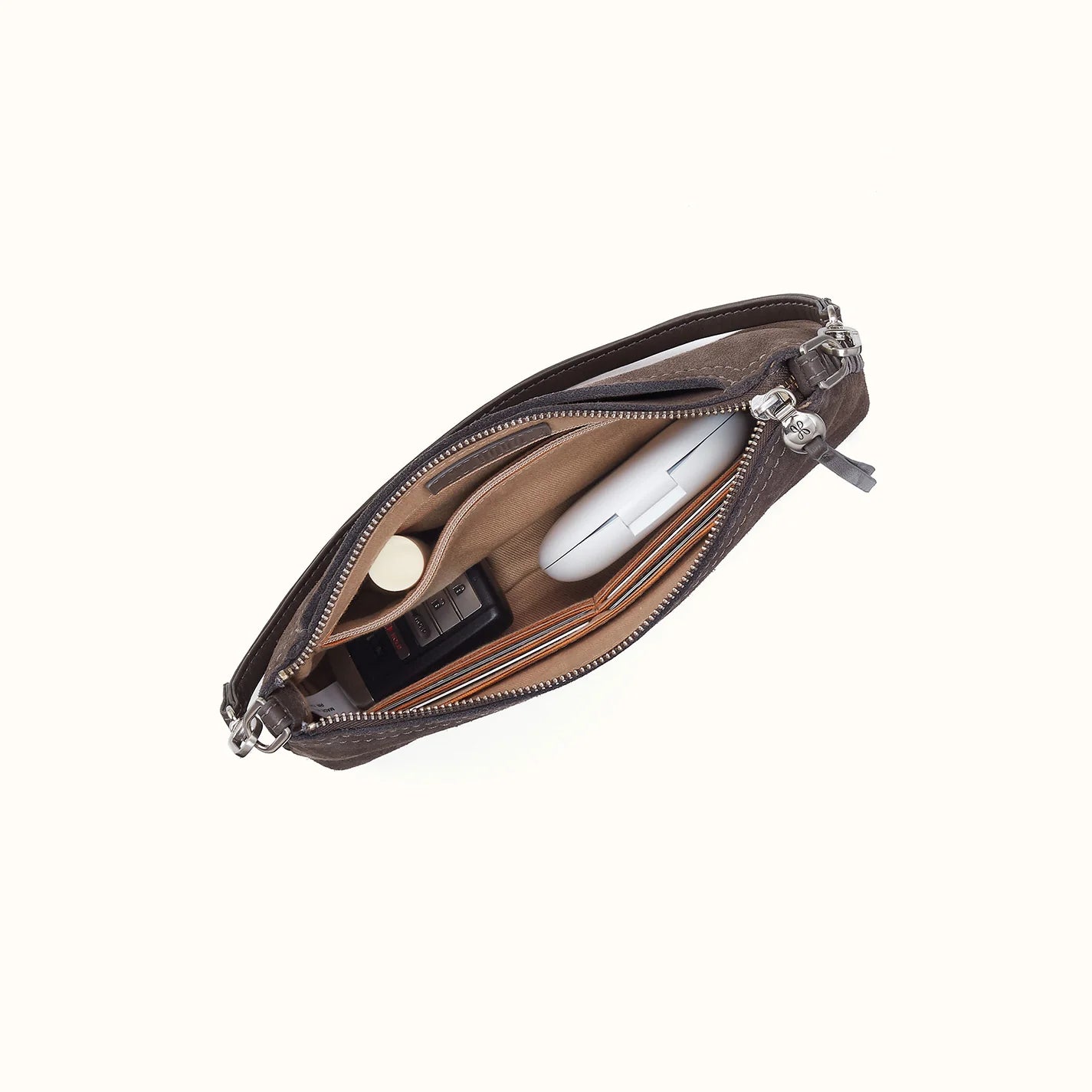 Darcy Hearthstone Crossbody with Braided Strap