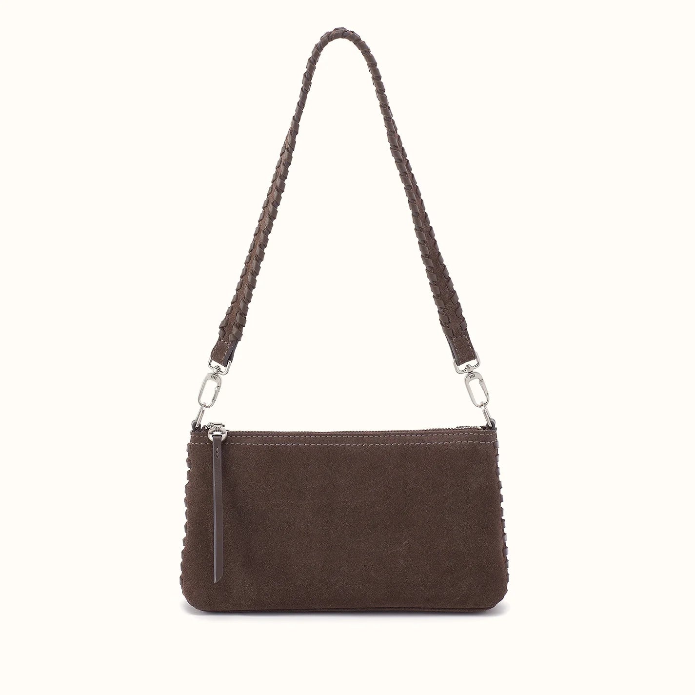 Darcy Hearthstone Crossbody with Braided Strap