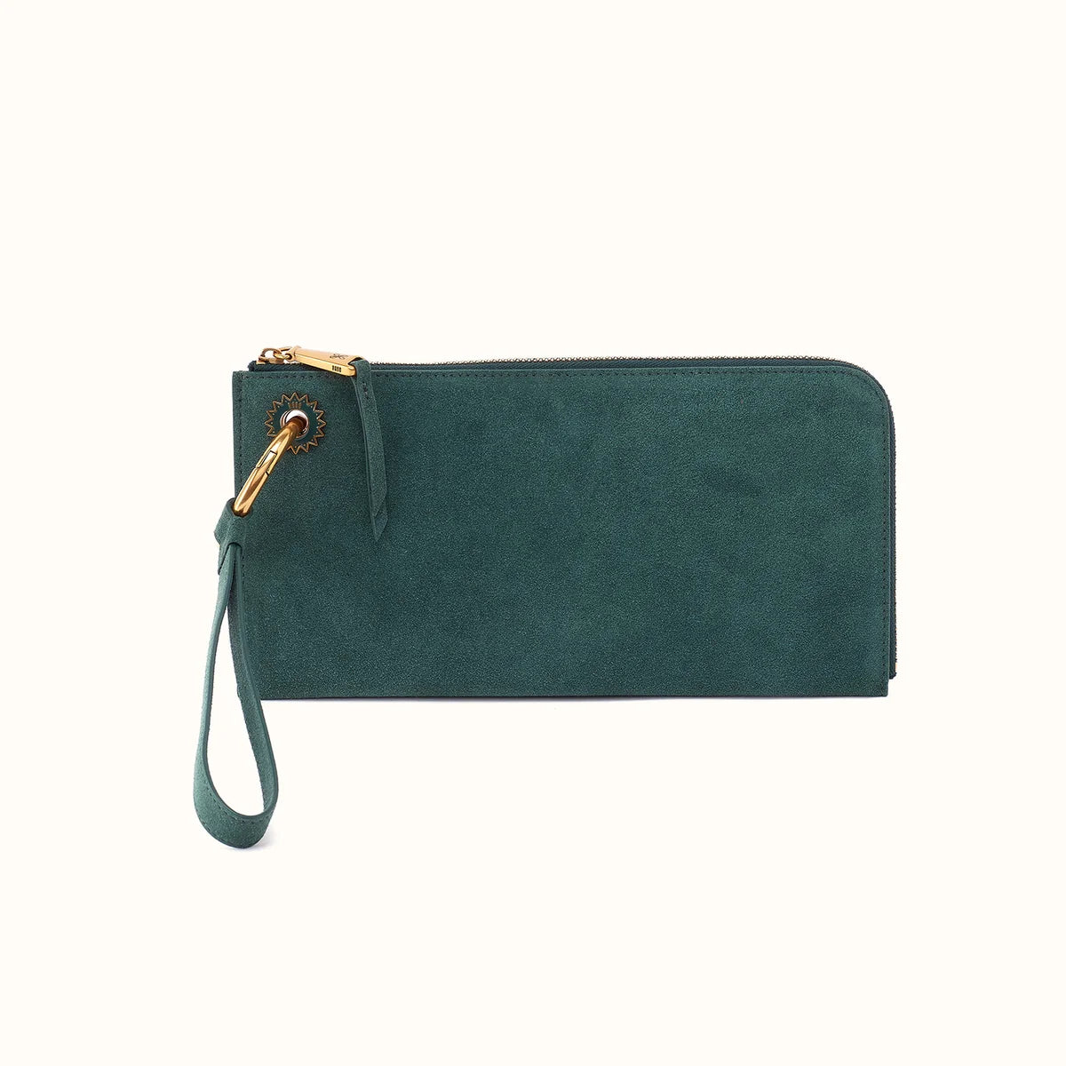 Jett Wristlet Pine Needle