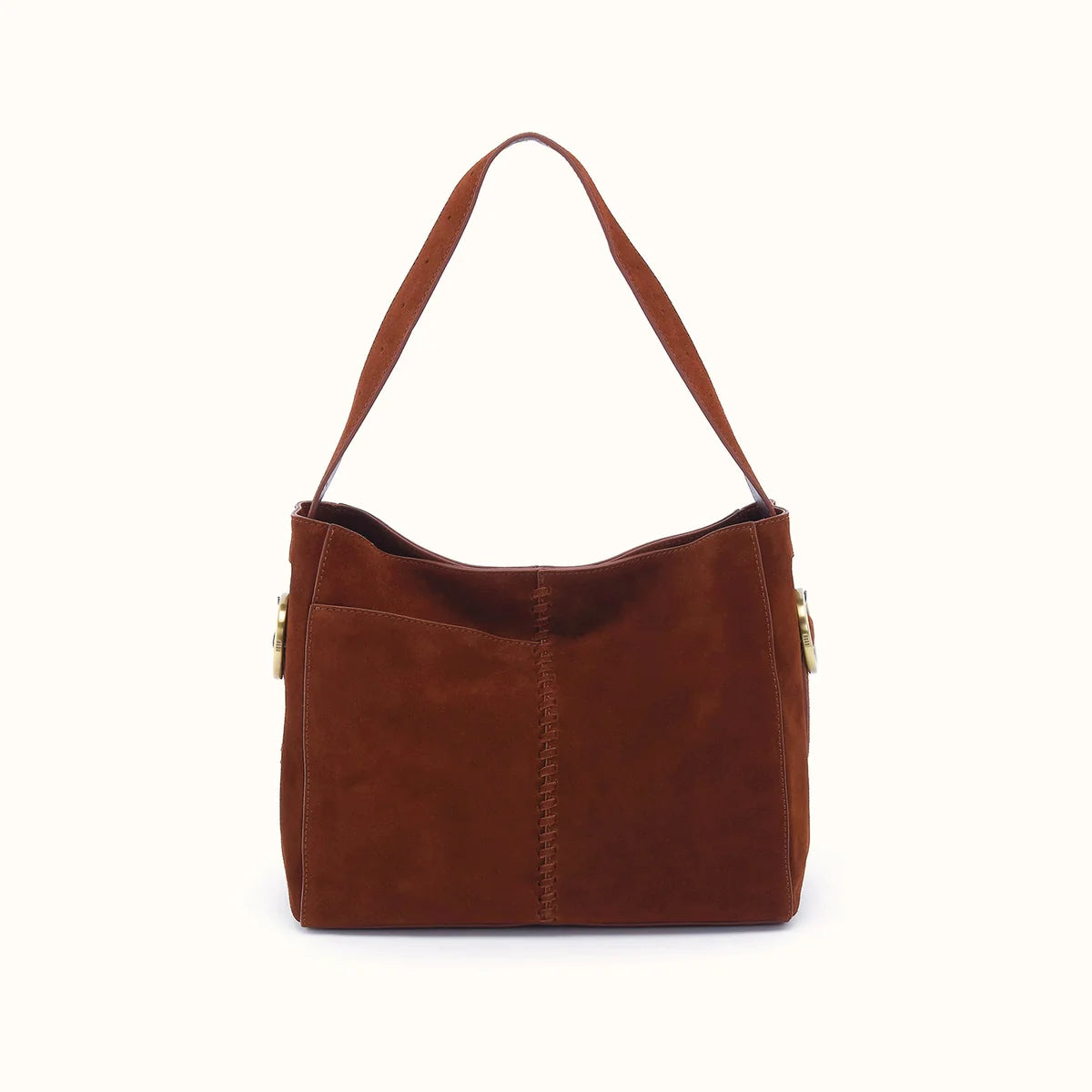 Render Shoulder Bag Chocolate