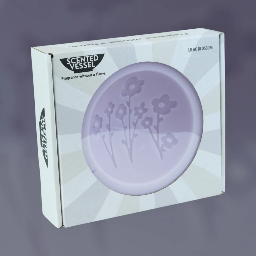 Lilac Blossom Scented Vessel
