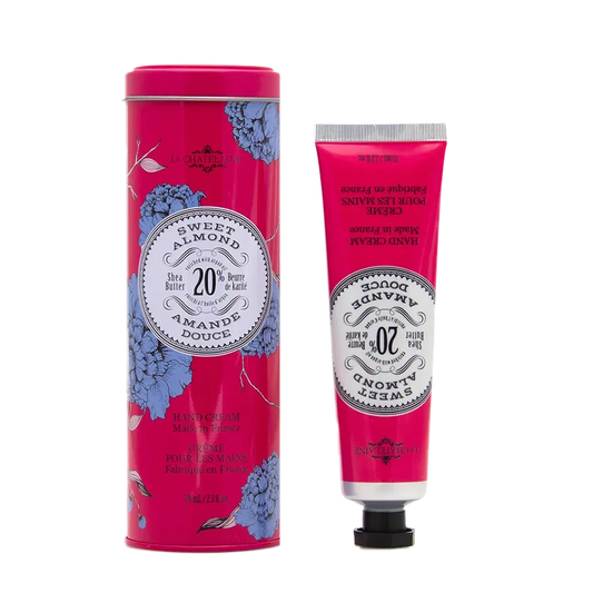 Sweet Almond 2.3 oz Hand Cream