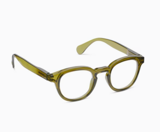 Peepers Readers Asher Green