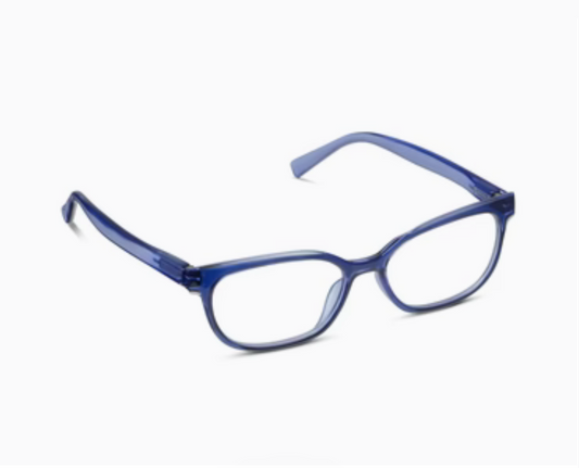 Peepers Readers Augusta Blue