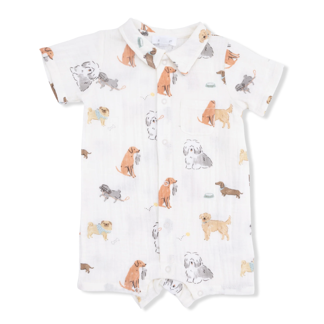 Awesome Dogs Polo Shortie
