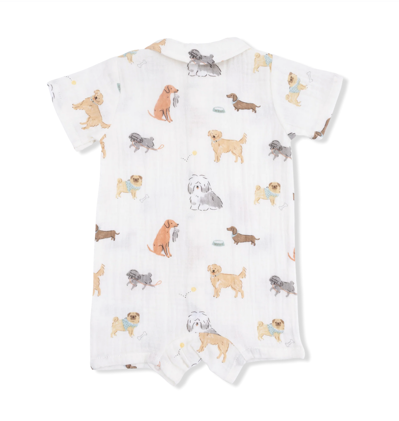 Awesome Dogs Polo Shortie