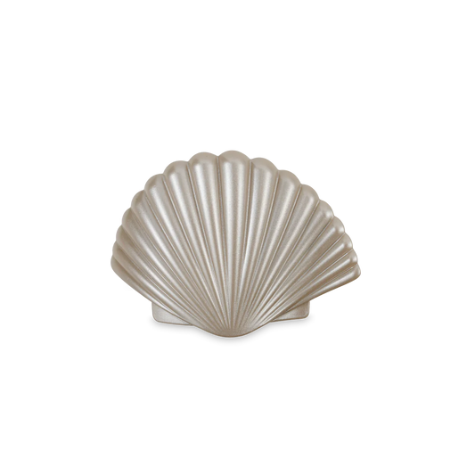 Teleties Tiny Flat Hair Clip Shimmering Shell