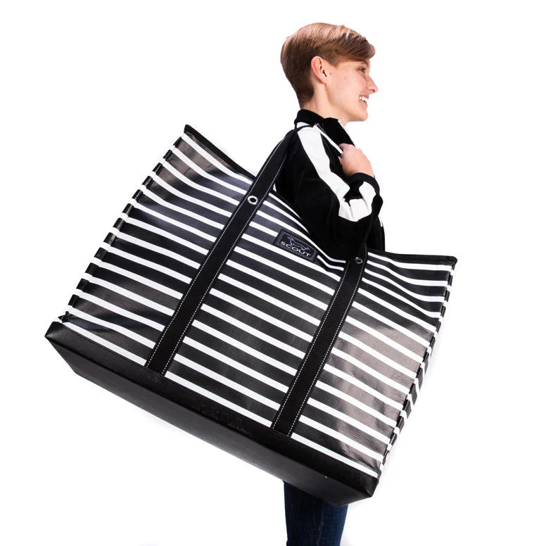 Scout 4 Boys Zip XXL Tote Bloom Service