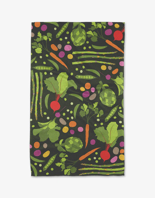 Spring Sprout Tea Towel