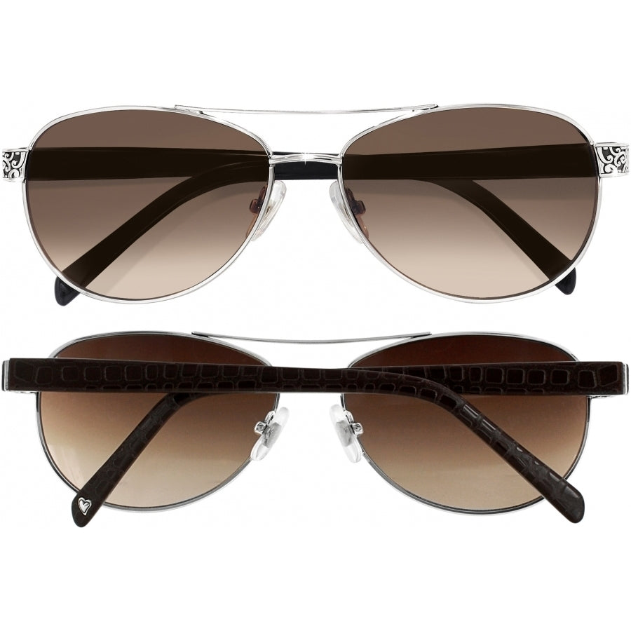 Sugar Shack Sunglasses Chocolate