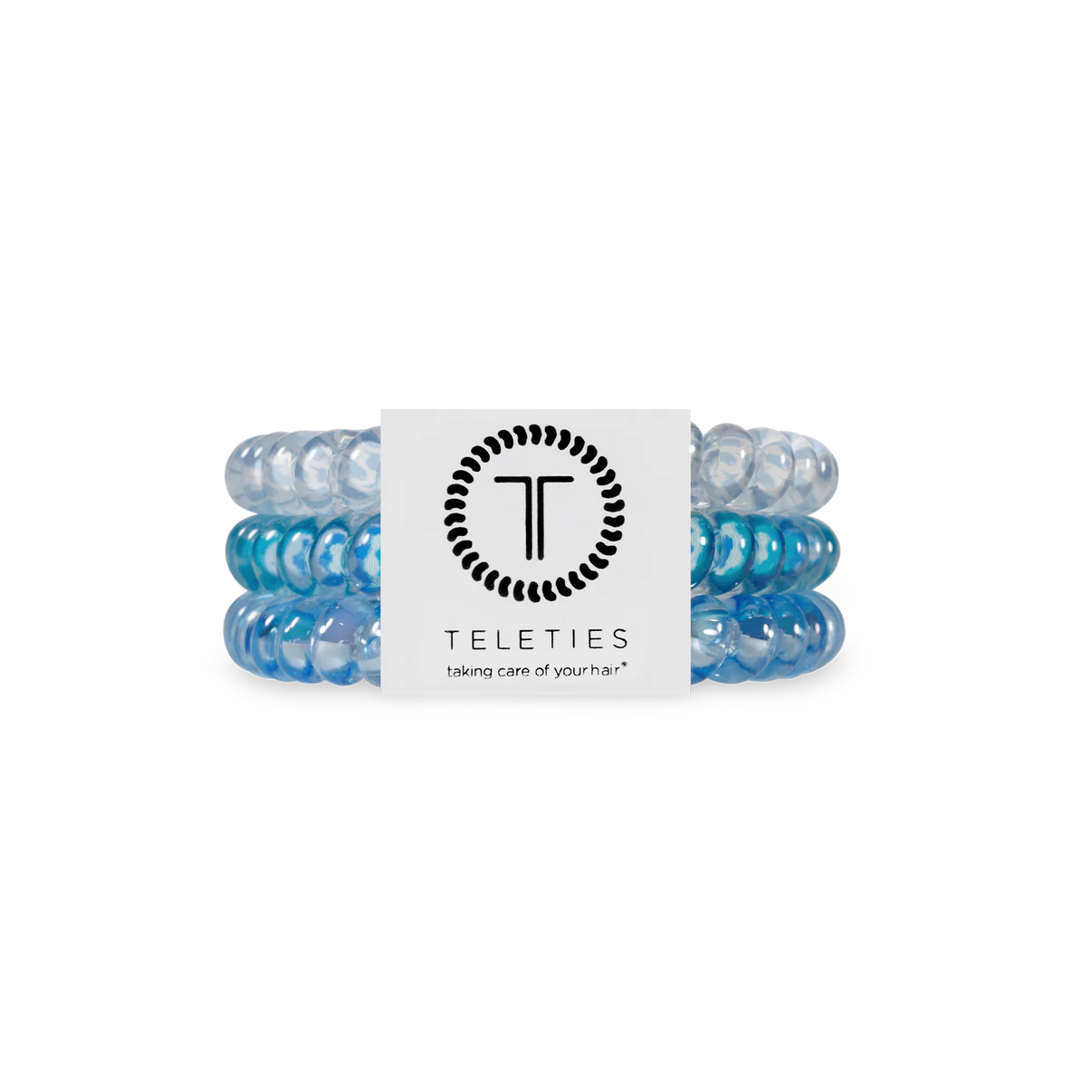 Teleties Small Summer Sky