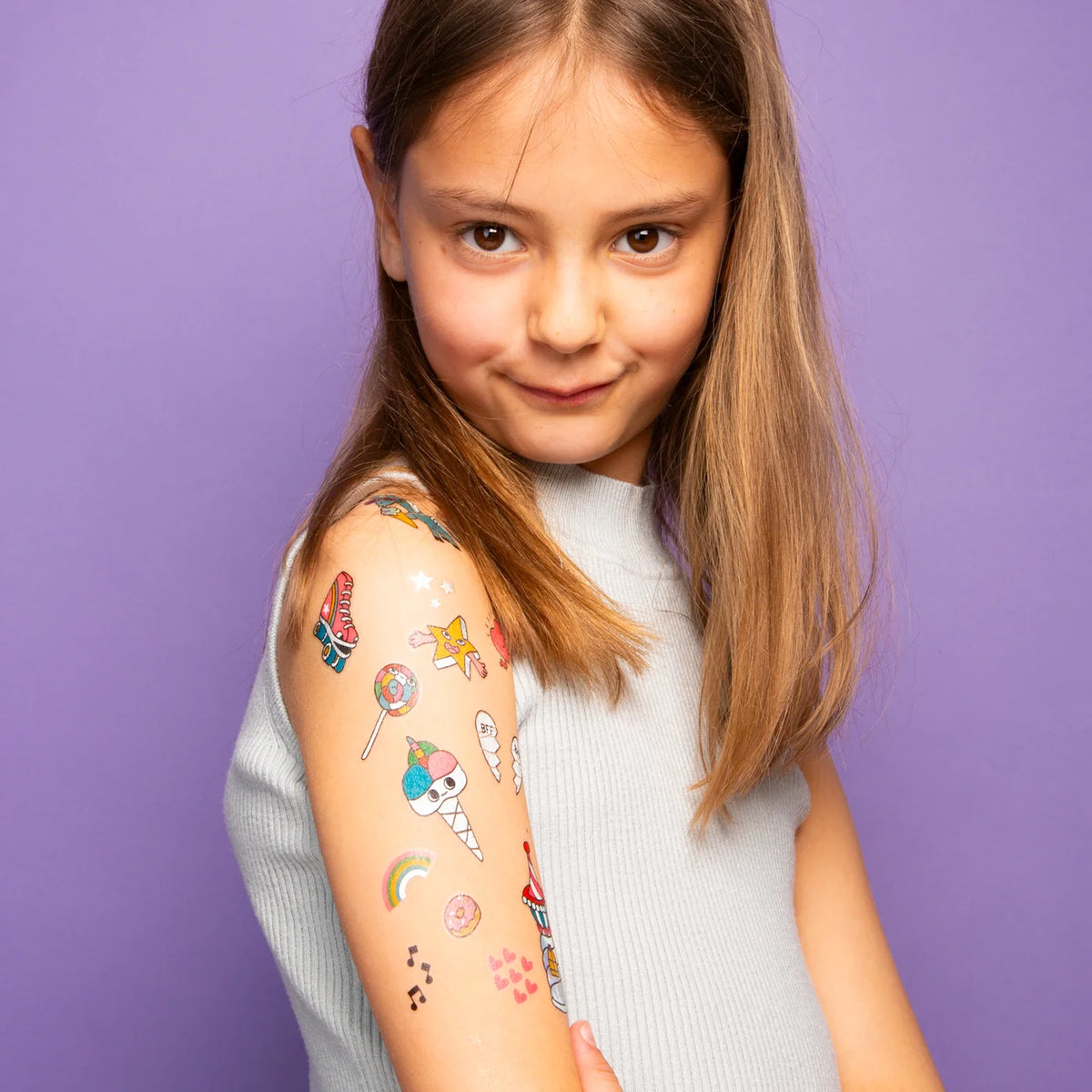 Lily the Unicorn Tattoos