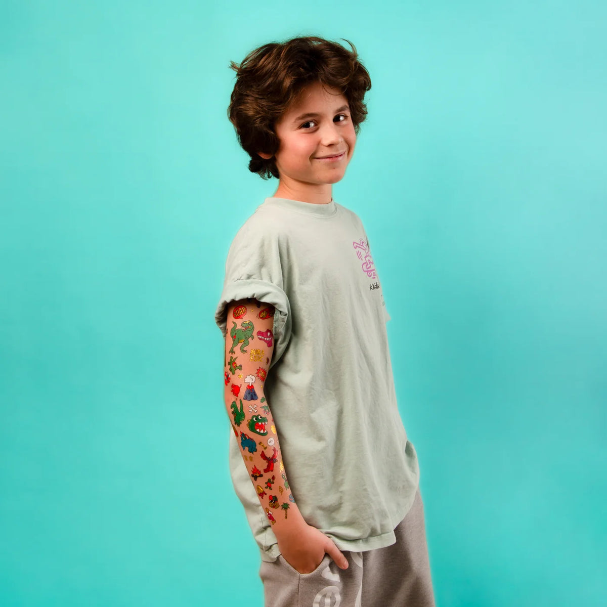 Dino Tattoos