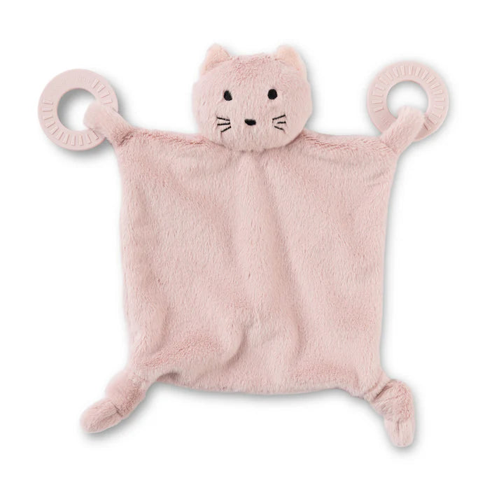 Teether Buddy Charlotte the Cat