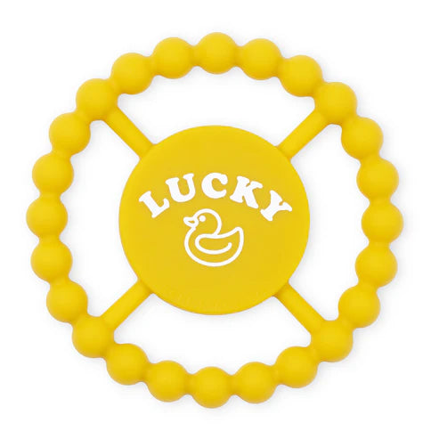 Happy Teether Lucky Duck