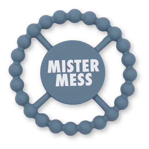 Mister Mess Happy Teether