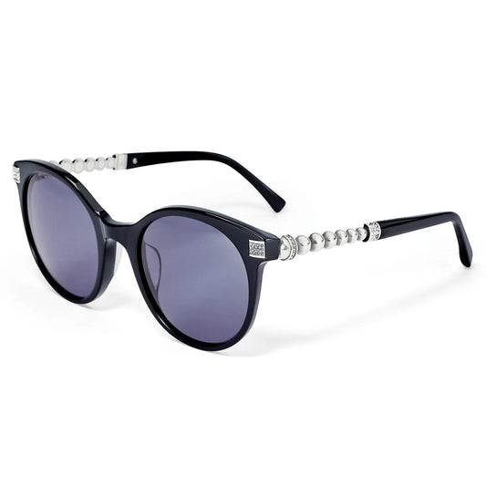 Meridian Petite Sunglasses Black