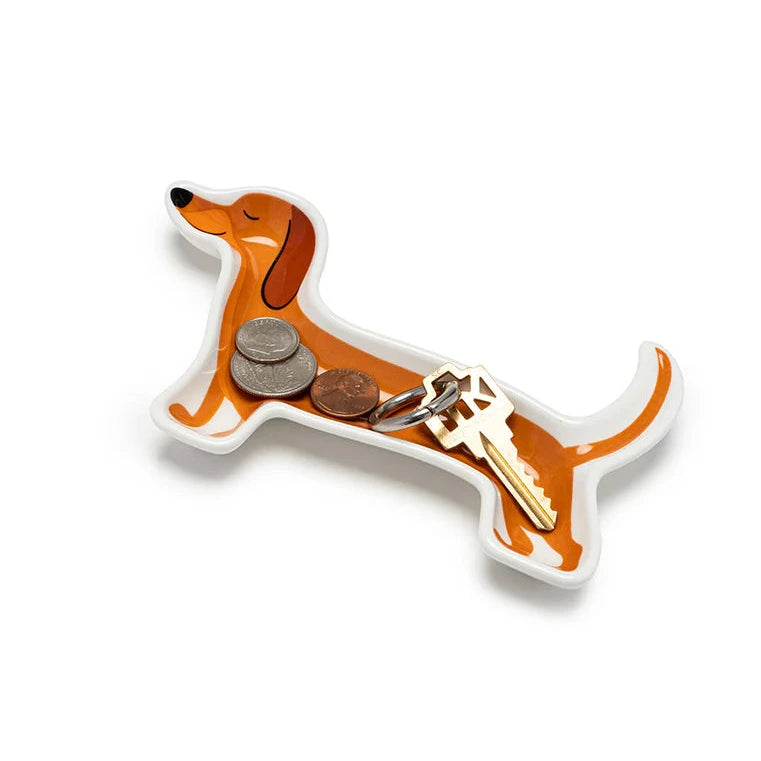 Dog Trinket Tray