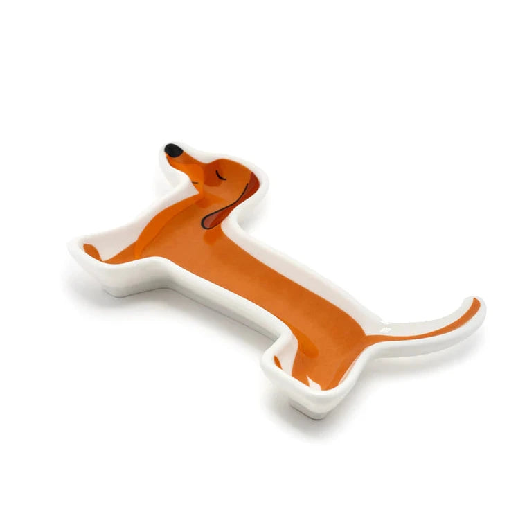 Dog Trinket Tray