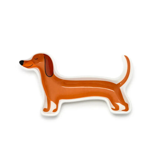 Dog Trinket Tray