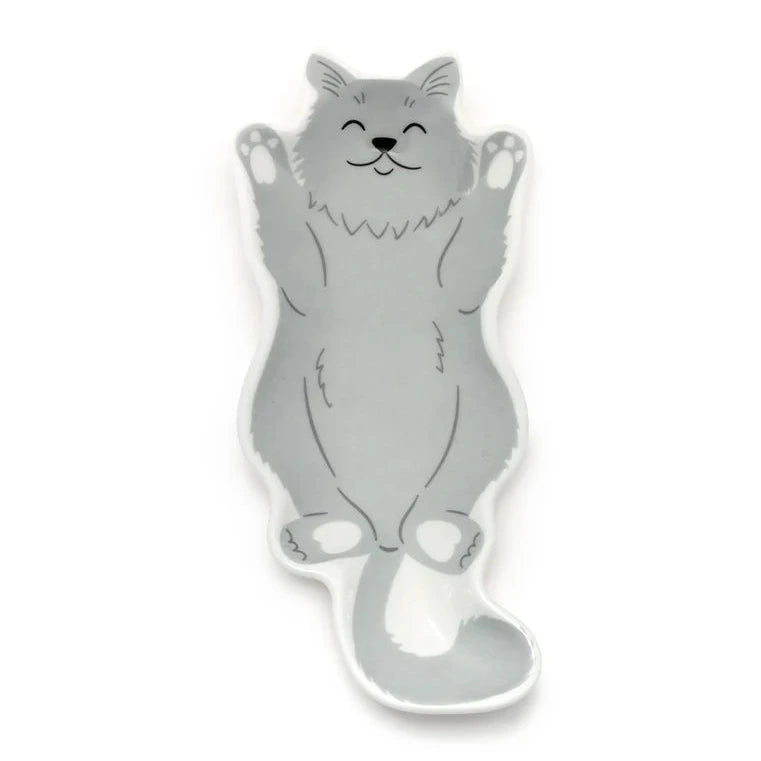Cat Trinket Tray