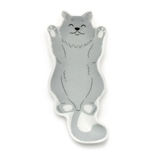 Cat Trinket Tray