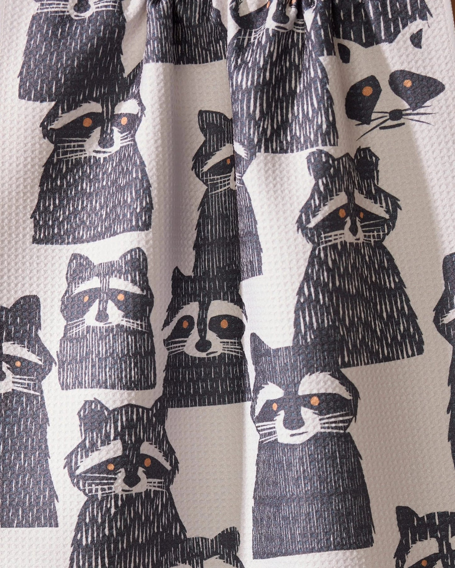 Banditbunch Tea Towel