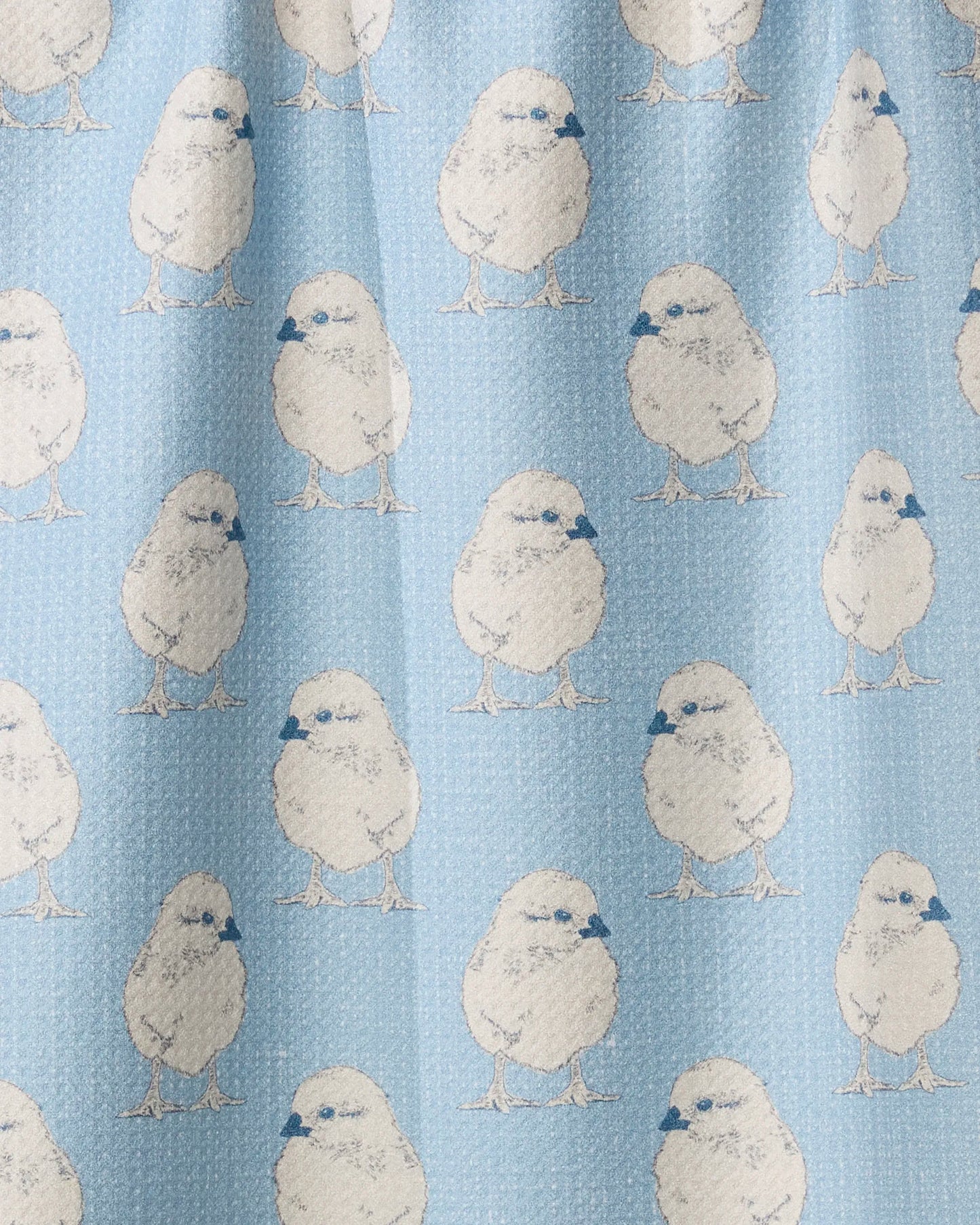 Chickadee Tea Towel