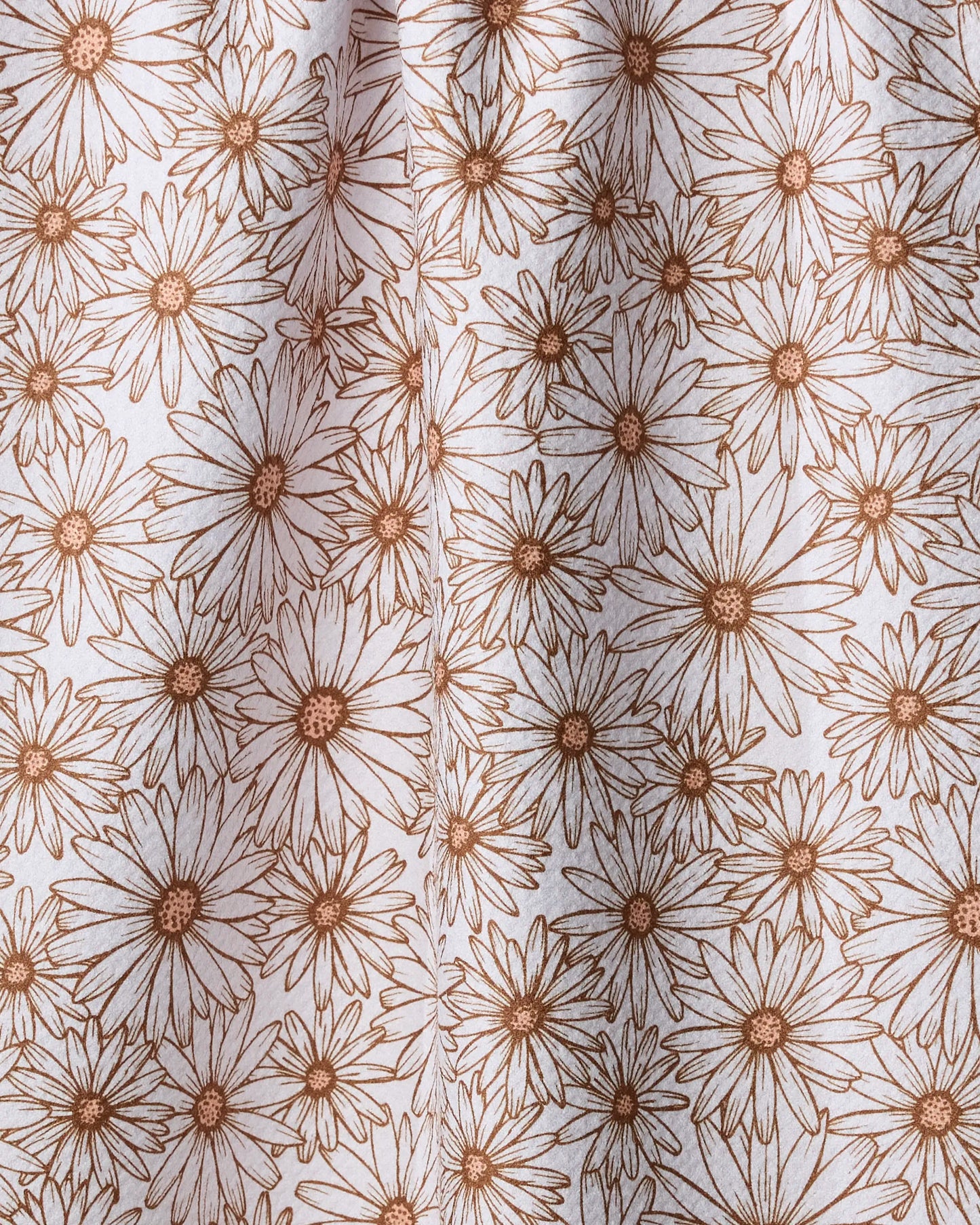 Daisy Trail Tea Towel