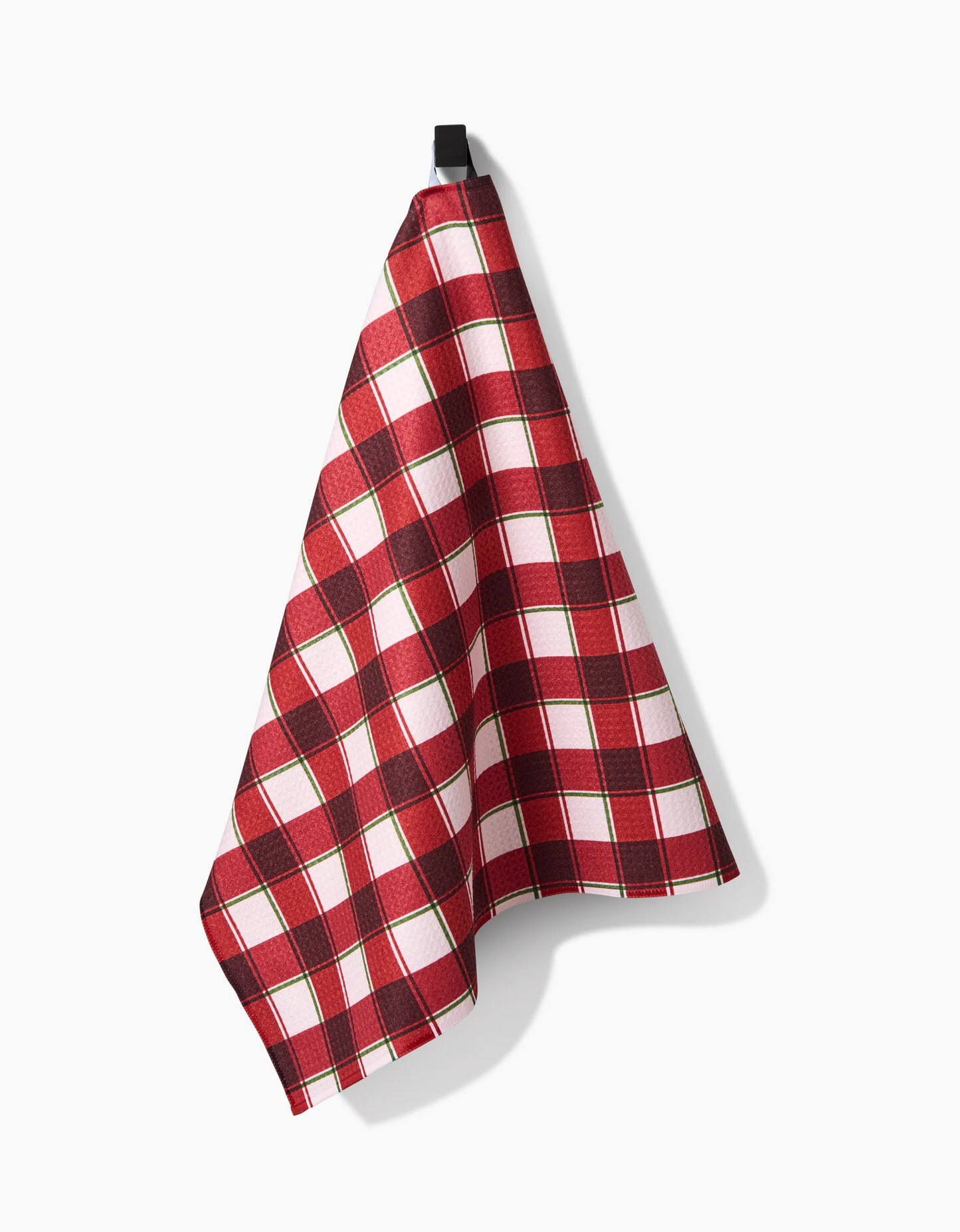 Jingle Plain Tea Towel