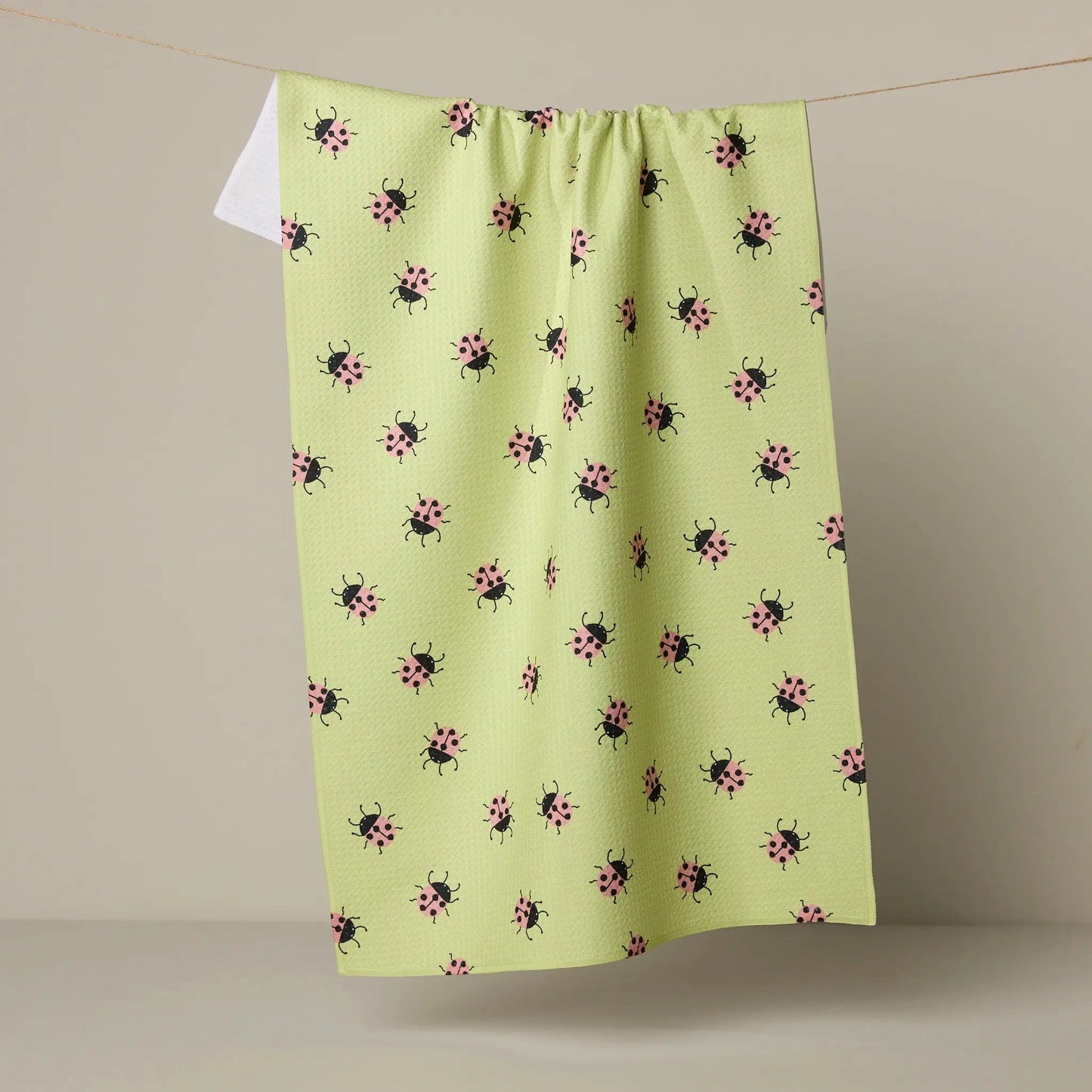 Mariquita Tea Towel