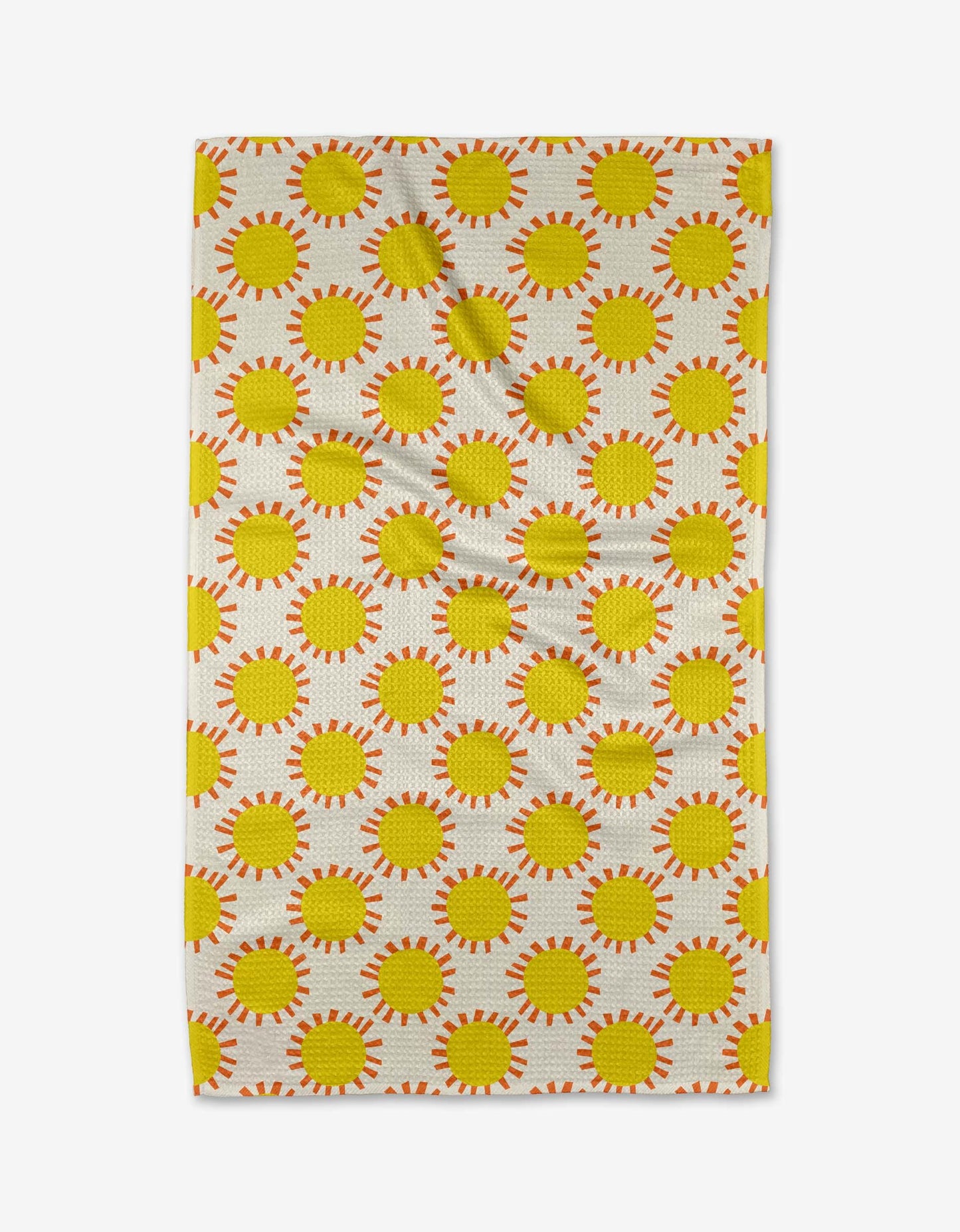 Sunny Day Classic Tea Towel