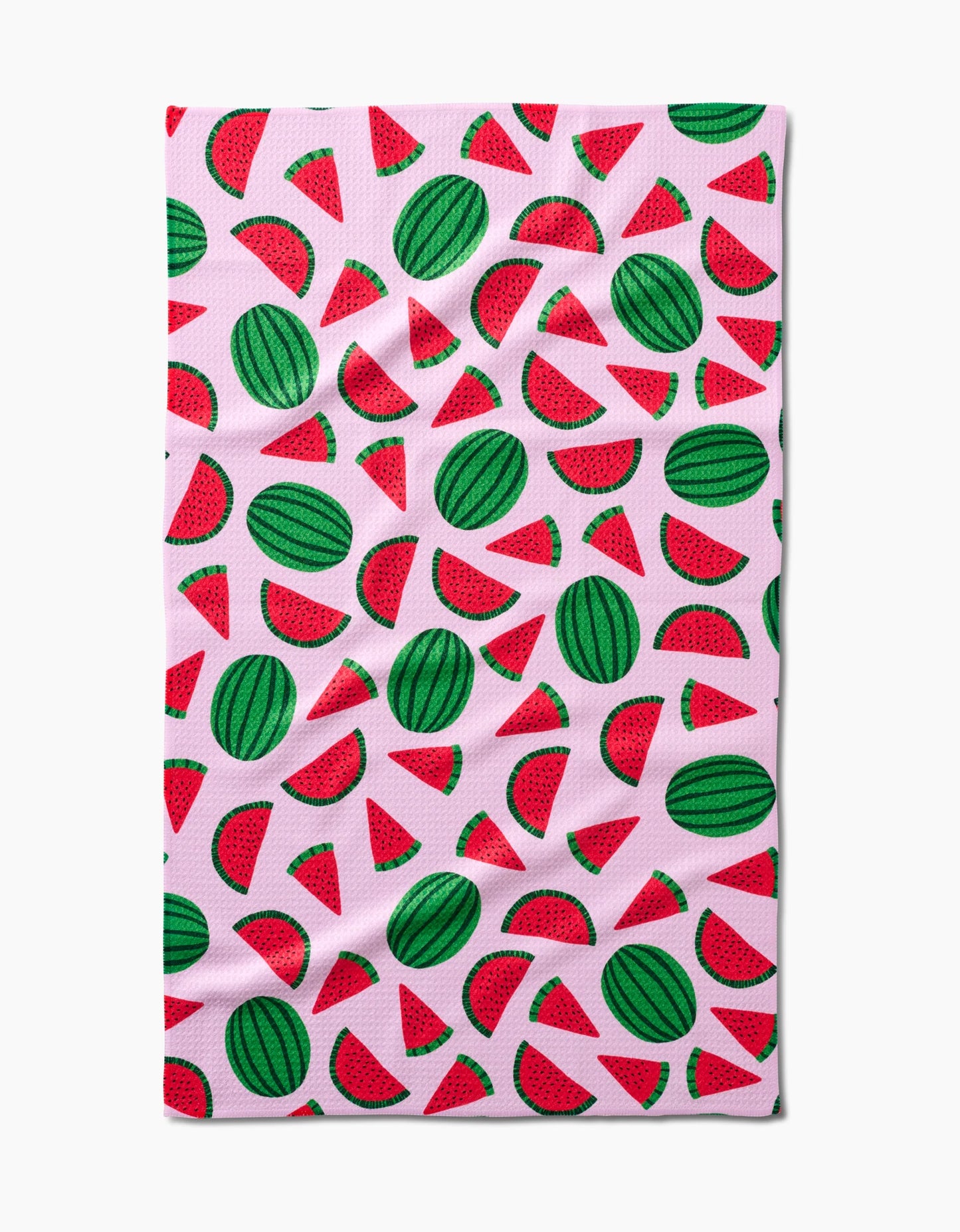 Sweet Watermelon Tea Towel