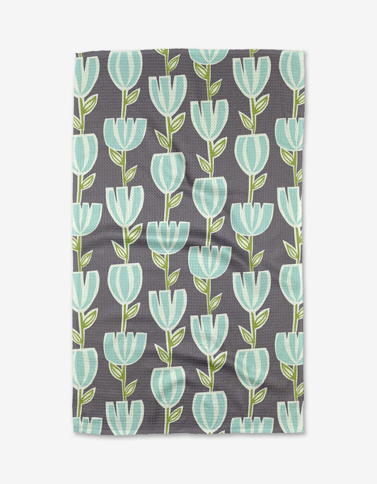 Tulips For Days Classic Tea Towel